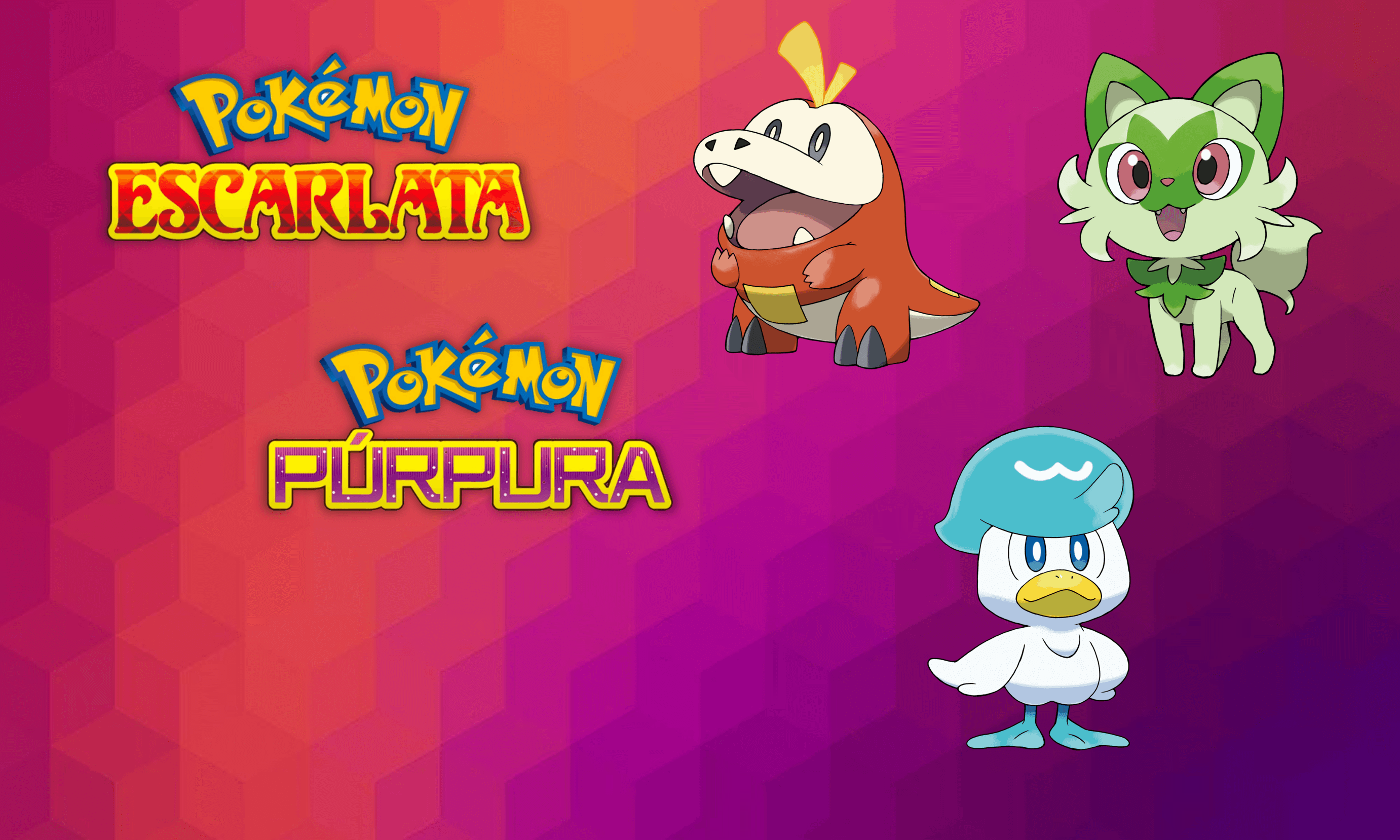 Pokémon Escarlata y Púrpura detalla su DLC y el regreso de otros