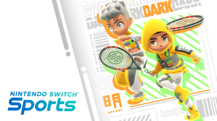 Nintendo Switch Sports recibe estos nuevos atuendos de forma temporal