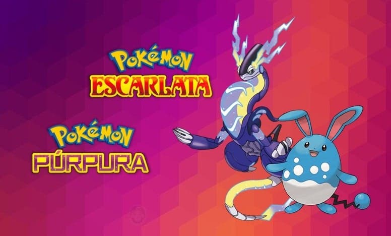 Cuáles son los mejores Pokémon de tipo Fantasma en Pokémon Escarlata y  Púrpura