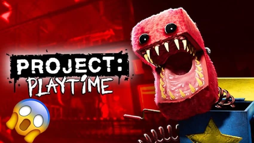 Project Playtime es el juego multijugador gratis de Poppy Playtime