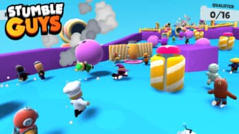 Stumble Guys en Nintendo Switch: Fecha, tamaño de la descarga y más