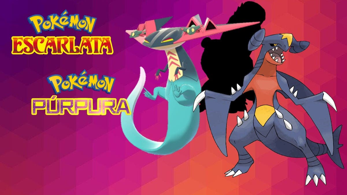 🔴EN VIVO Pokémon Escarlata/Púrpura - ⭐SHINY HUNT⭐ de Pokémon tipo SINIESTRO.  