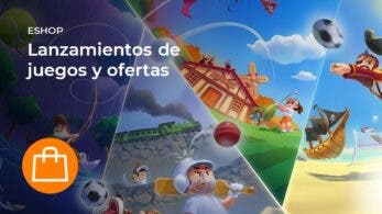 Lanzamientos de juegos y ofertas de la semana en la eShop de Nintendo (29/12/22, Europa y América)