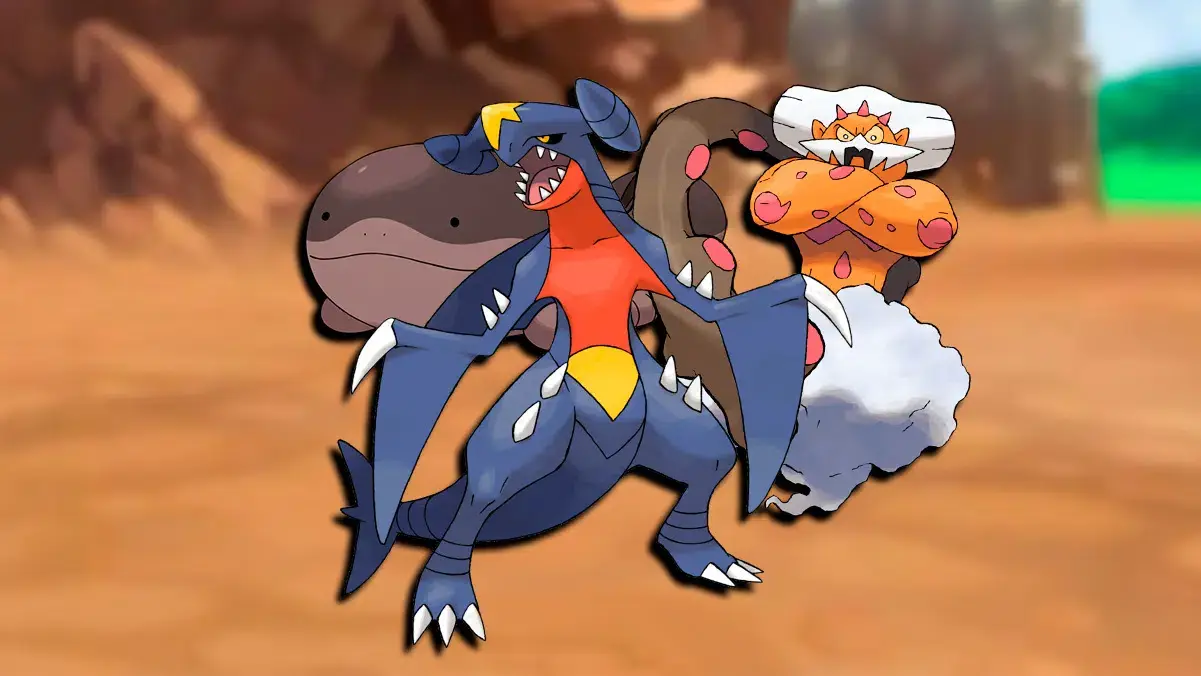 mejores Pok&eacute;mon tipo Tierra