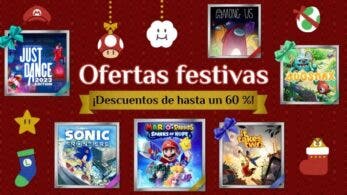 Nintendo anuncia sus Ofertas festivas 2022 para la eShop de Switch