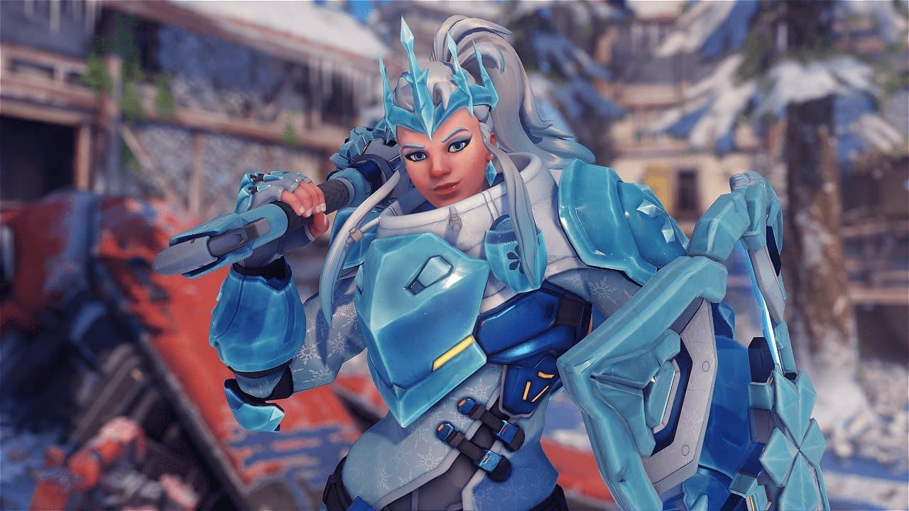 Arrancan las festividades invernales en Overwatch 2