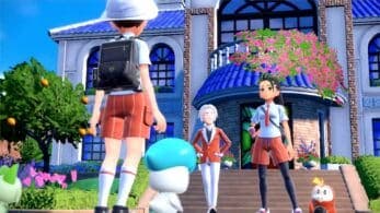 Pokémon Escarlata y Púrpura sonaría así de bien con doblaje al español