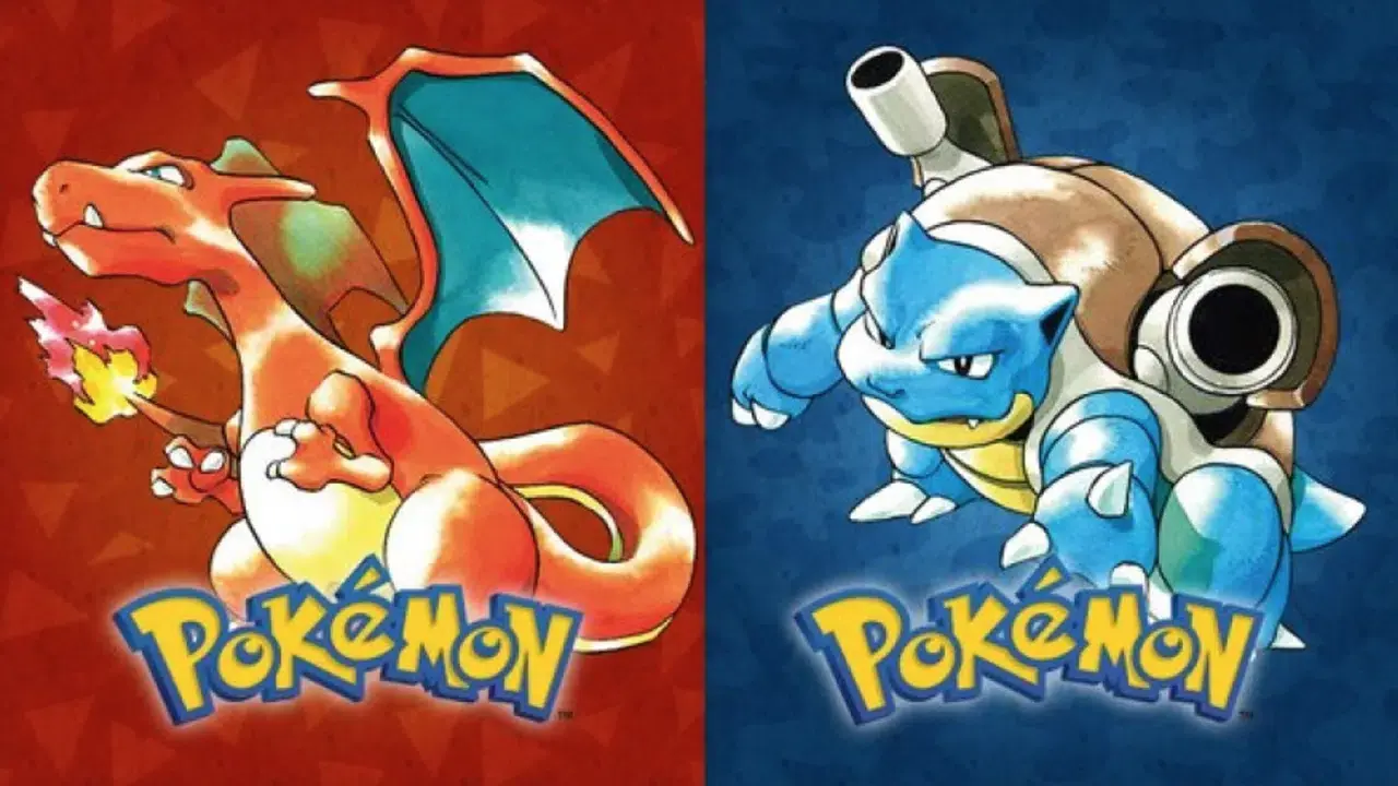 Fan ha imaginado c&oacute;mo podr&iacute;an verse unas versiones de PlayStation de Pok&eacute;mon Rojo y Azul