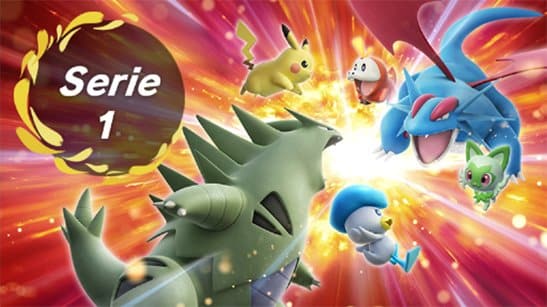 Pokémon Escarlata y Púrpura detalla la temporada 2 de la Serie 1 de  Combates Clasificatorios - Nintenderos