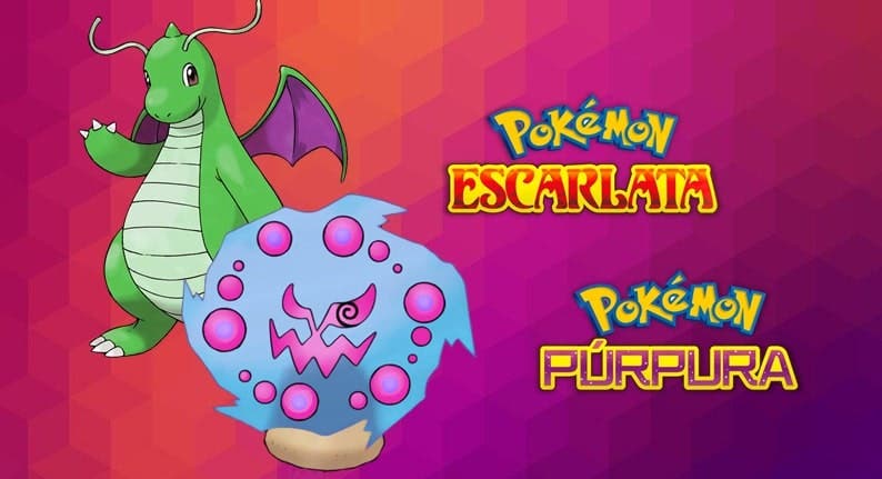 ✨¡Los mejores Shiny de Escarlata y Púrpura!✨ #shiny #pokemon #pokémon