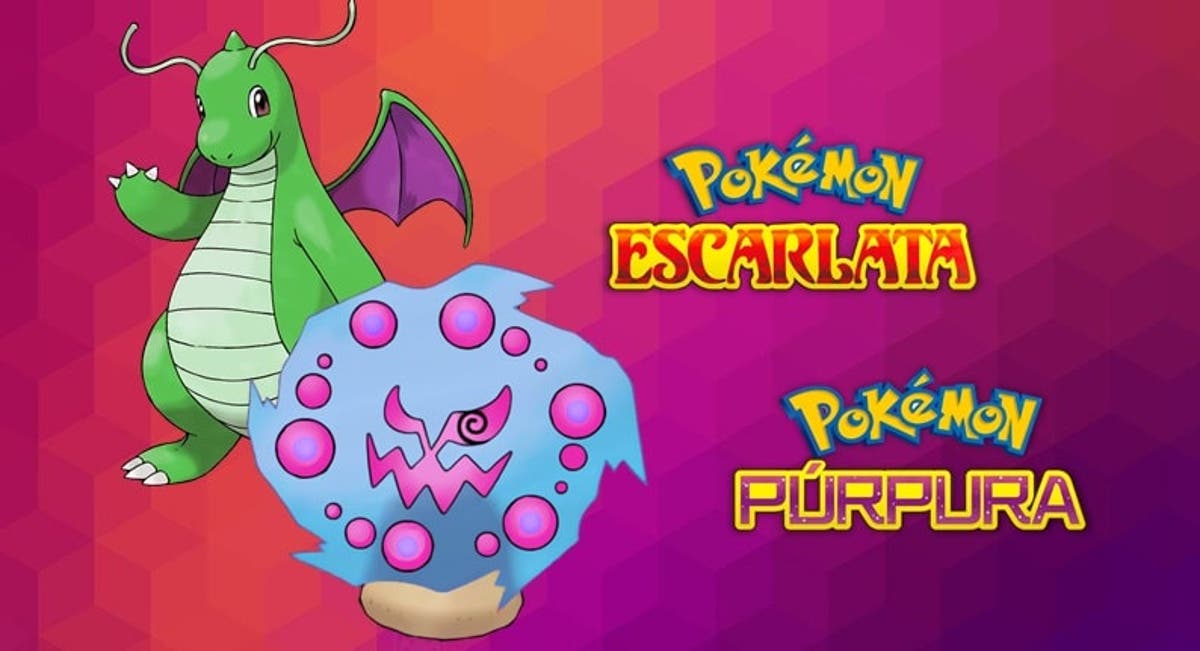 Así aparecen los Pokémon Shiny en Escarlata y Púrpura