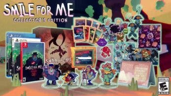 Smile For Me ha sido anunciado para Nintendo Switch