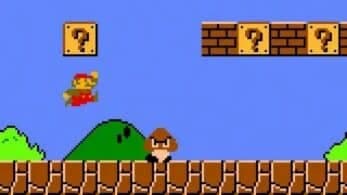 ¿Cómo es el Mario retro visto de frente? Super Mario Bros. 35th Anniversary Game & Watch nos lo muestra
