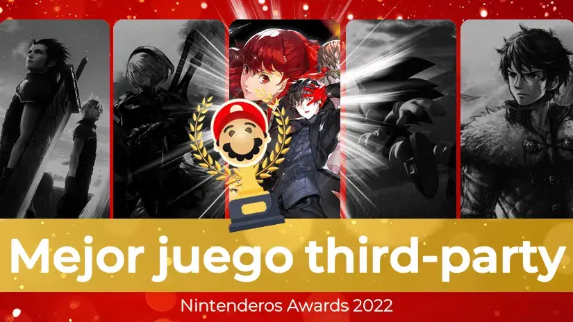 Xenoblade Chronicles 3, Splatoon 3 e outros títulos de Switch são premiados  na Famitsu Dengeki Game Awards - Nintendo Blast