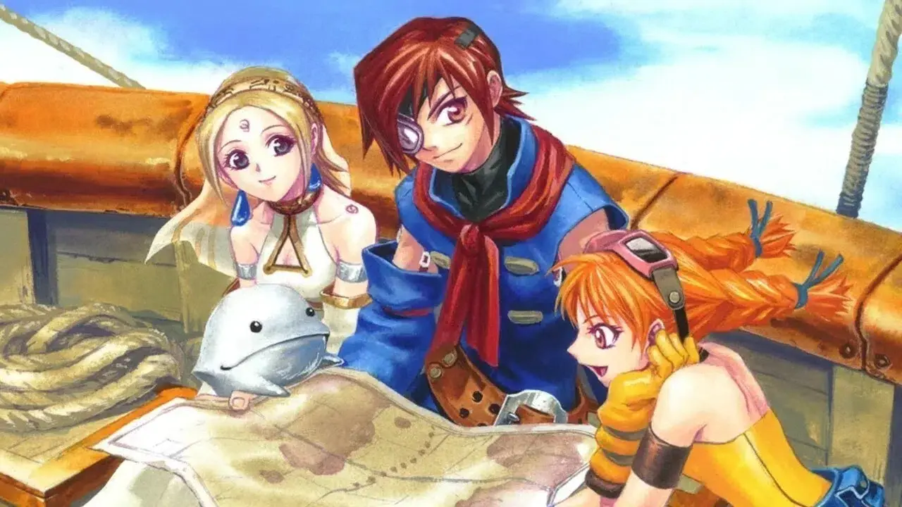 Skies of Arcadia