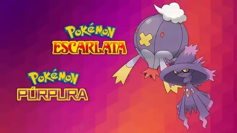 Pok&eacute;mon Escarlata