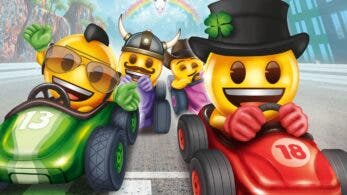 6 juegos concretan sus estrenos en Nintendo Switch: Clunky Hero, Emoji Kart Racer y más