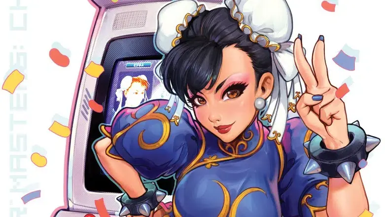 street fighter chun-li