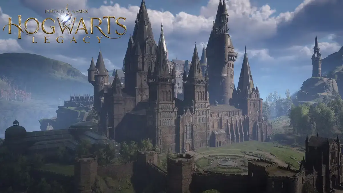 Lugares hogwarts legacy