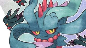 Conocemos quién diseño a Melenaleteo para Pokémon Escarlata y Púrpura