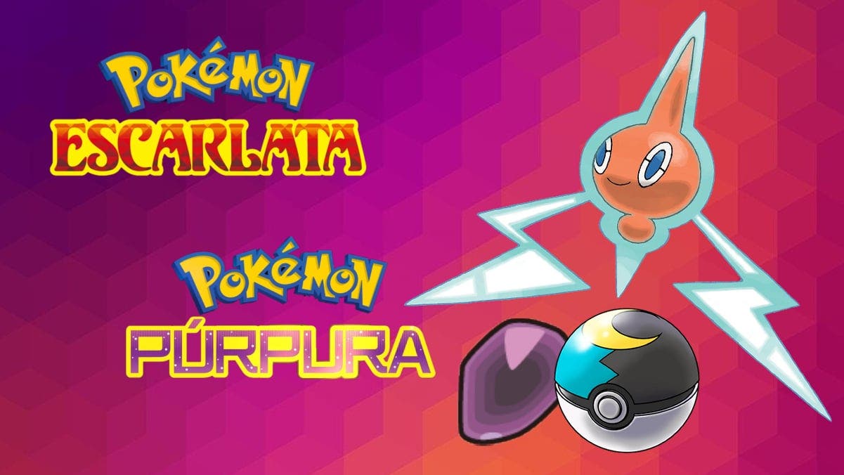 Guía Pokémon Escarlata y Púrpura: lista con todos los Pokémon