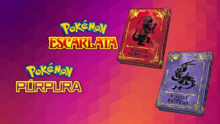 La segunda entrega del DLC de Pokémon Escarlata y Pokémon Púrpura llegará  en una semana