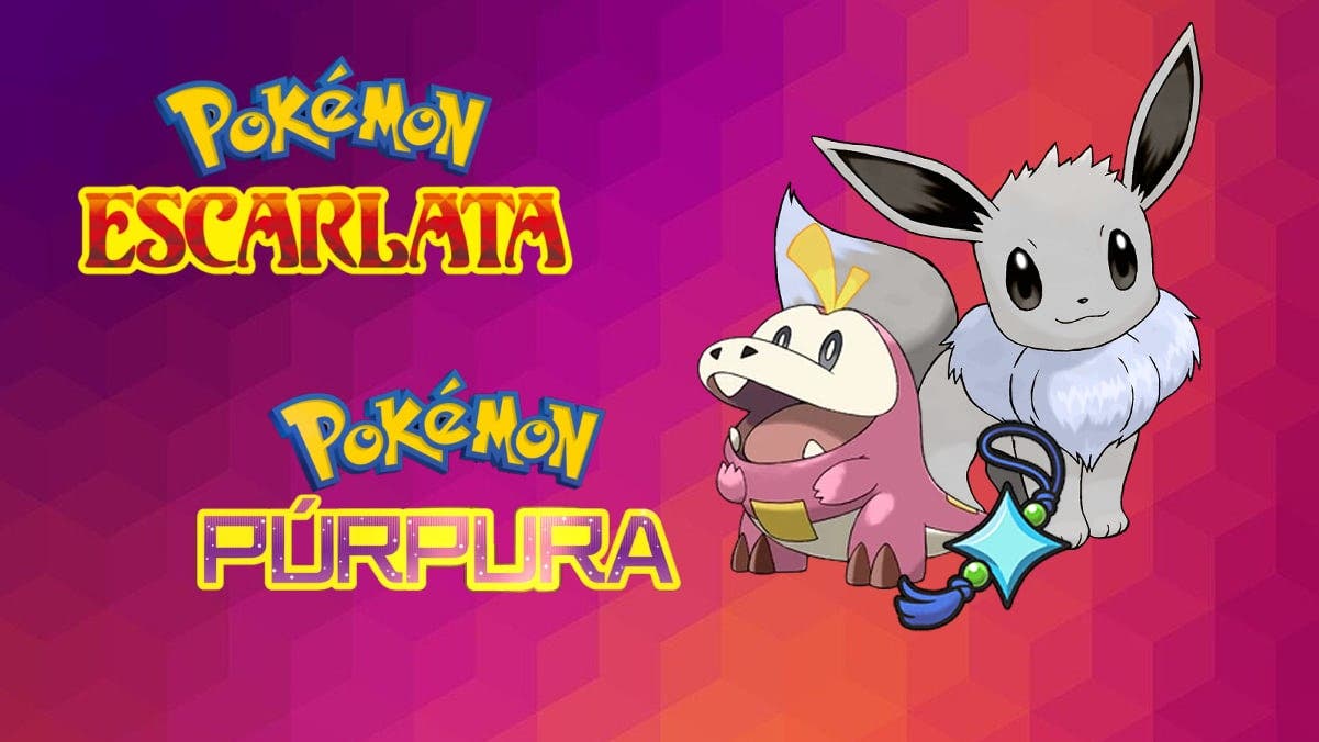 Truco para conseguir Pokémon shiny de manera fácil en Pokémon Escarlata y  Púrpura