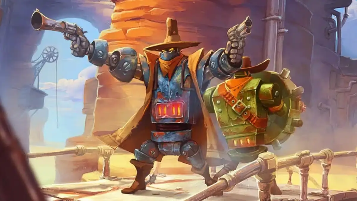 SteamWorld