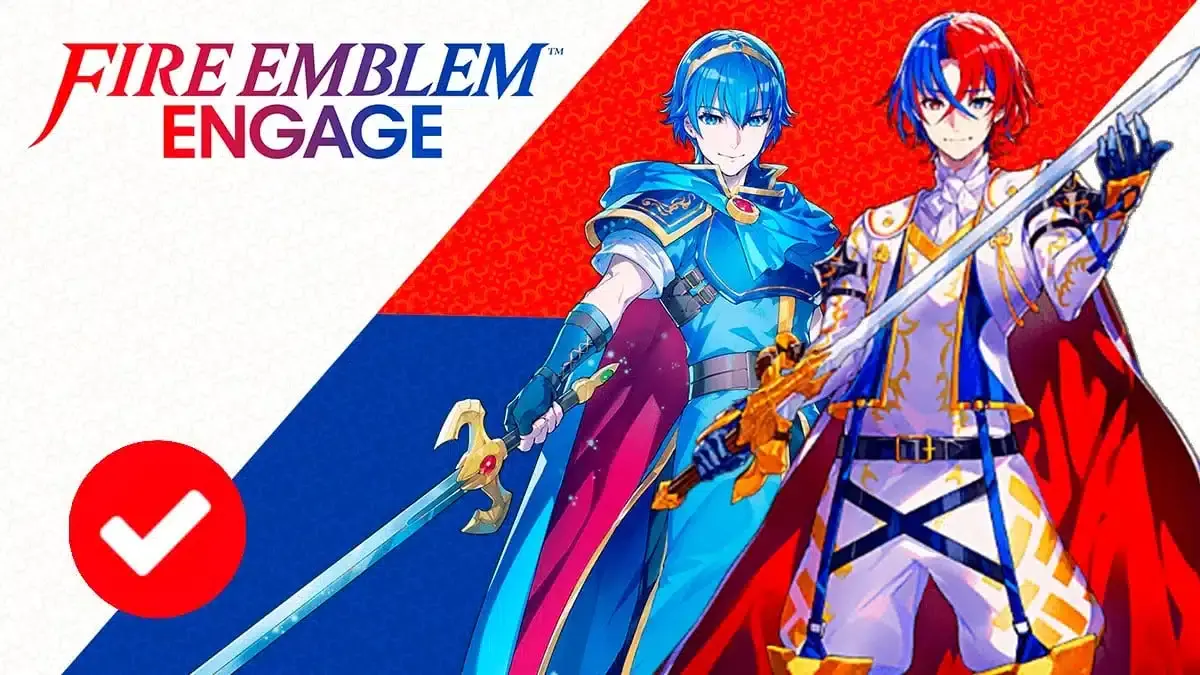 Fire Emblem Engage An&aacute;lisis