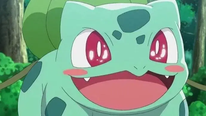 Bulbasaur es el protagonista entre la comunidad de Pok&eacute;mon