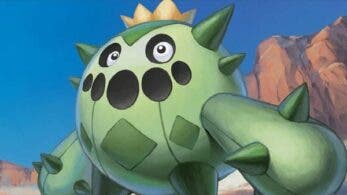 Pokémon: Crean una original especie convergente para Cacnea y Cacturne