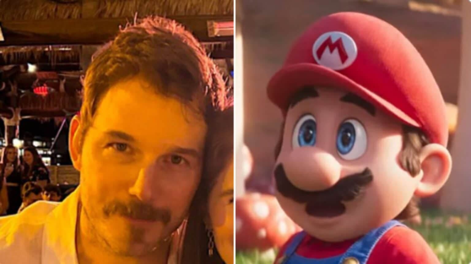 Chris Pratt Y Su Carrera Hasta Convertirse En Super Mario Nintenderos