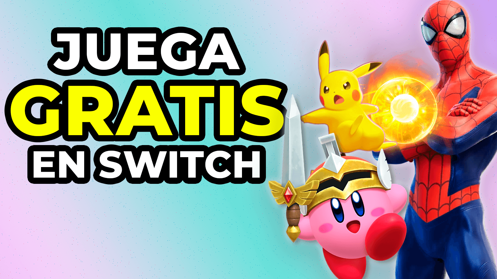 Los 41 mejores juegos gratis de Nintendo Switch ¡Juega sin pagar!
