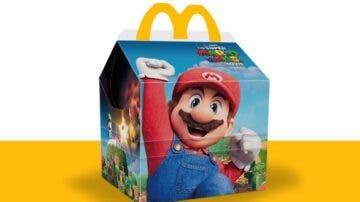 Los juguetes de Super Mario Bros.: La Película llegan a los Happy Meals de McDonald’s en España