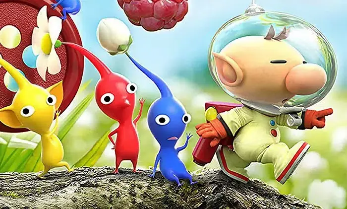 Pikmin 4