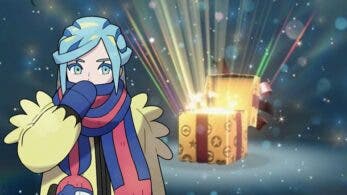 Compartido otro nuevo código de Regalo Misterioso para Pokémon Escarlata y Púrpura