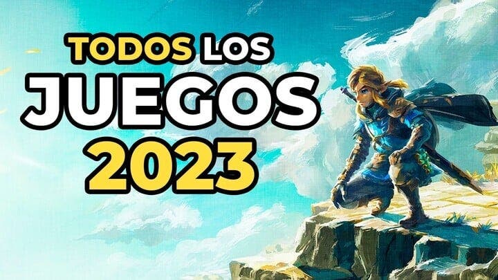 25 JUEGOS para NINTENDO SWITCH en 2023 (Lanzamientos Nintendo Switch 2023)