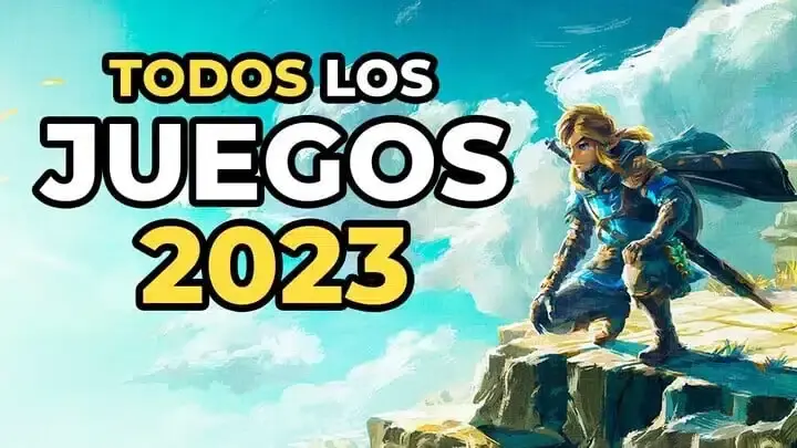 Todos los juegos nintendo switch 2023