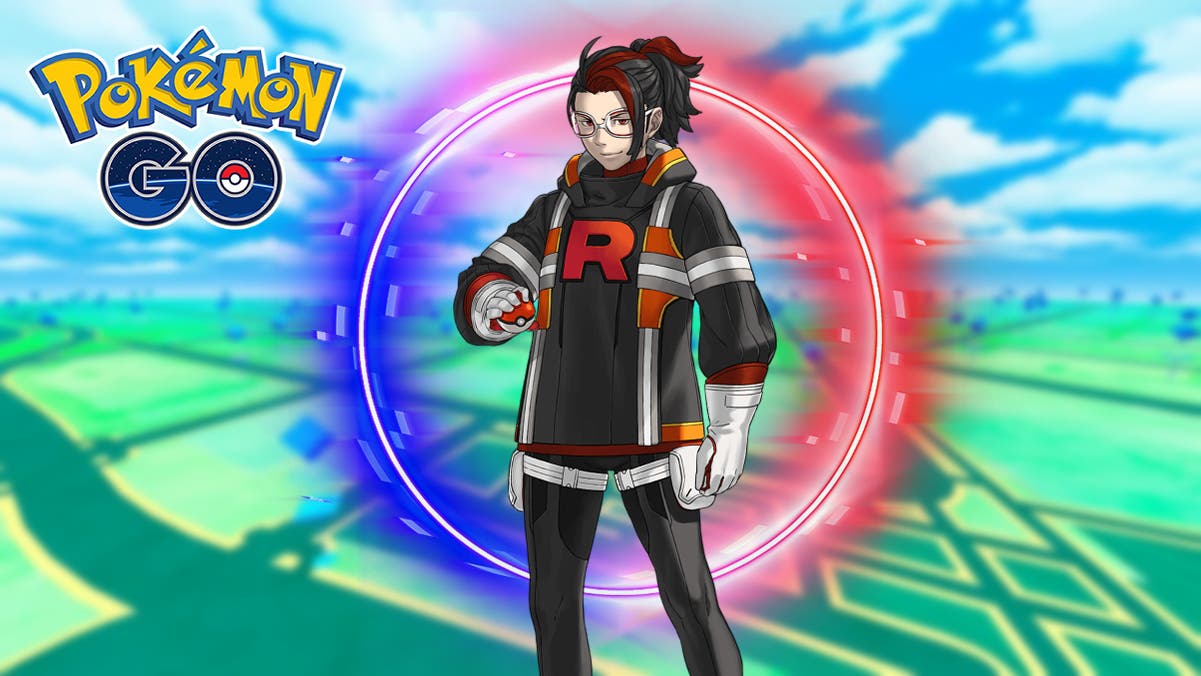 Cómo derrotar al Team Go Rocket Líder Arlo Octubre 2023 en Pokémon