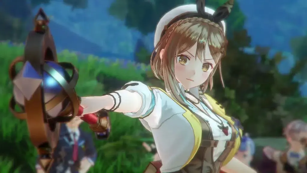 Atelier Ryza 3