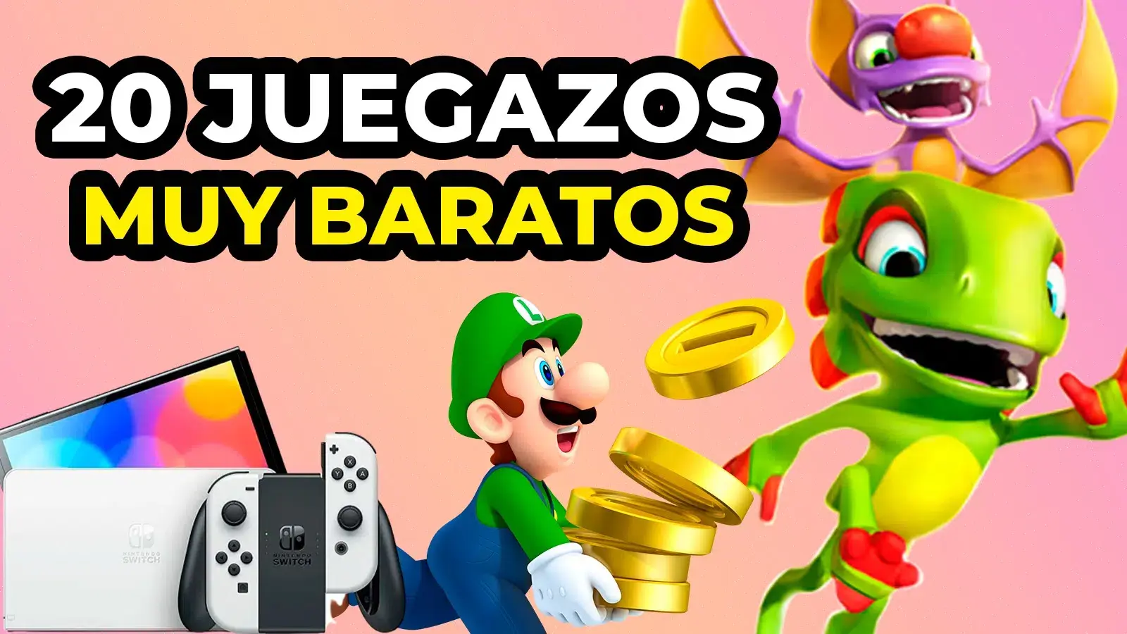 🟢juegos Baratos Switch/PS4/PS5 🟢🎮👾 (@DexManiaco) / X