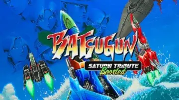 Batsugun Saturn Tribute Boosted, anunciado oficialmente para Nintendo Switch