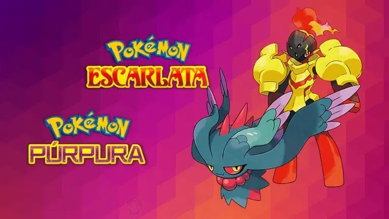 Consigue a este Pokémon shiny gratis con un nuevo código en Pokémon  Escarlata y Púrpura por tiempo limitado - Pokémon Escarlata / Púrpura -  3DJuegos