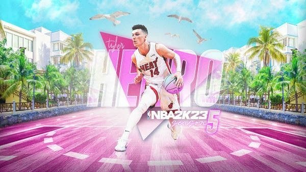 NBA 2K23 se prepara para su quinta temporada