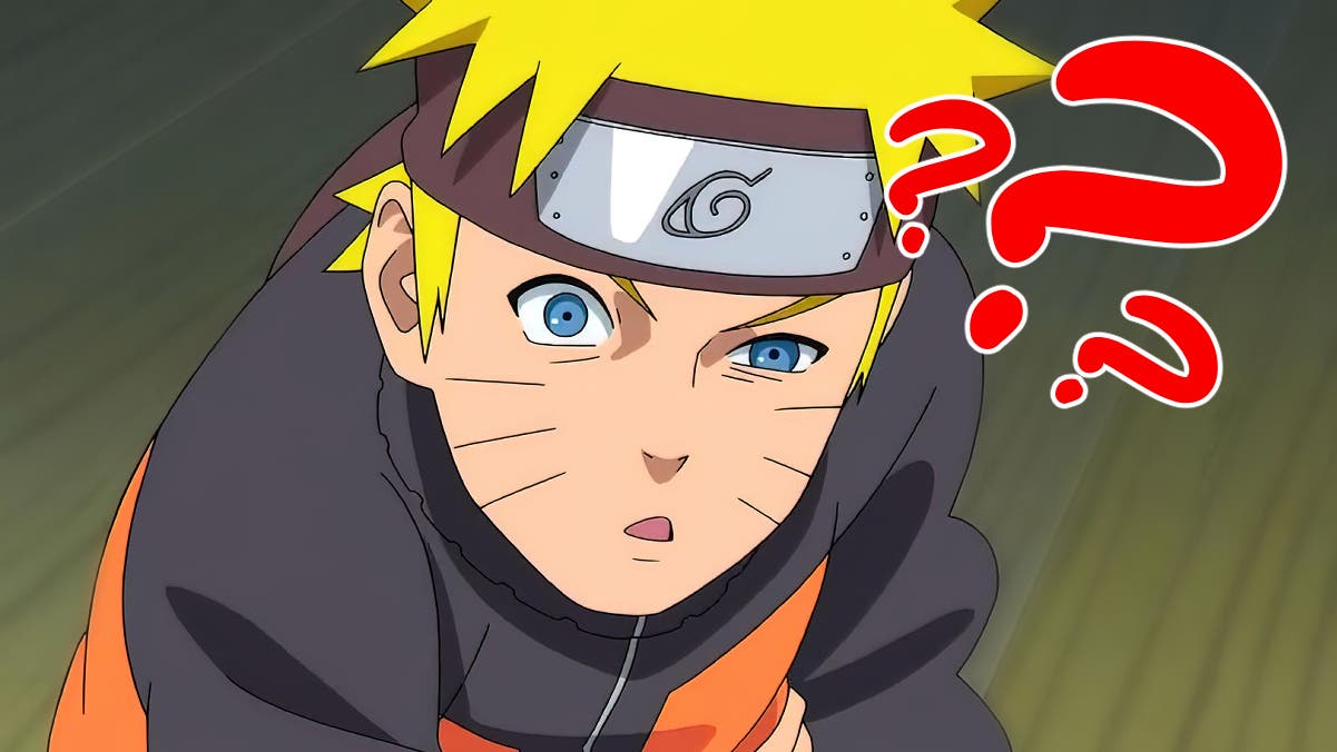 Naruto y Boruto juntos en una misma escena, Anime