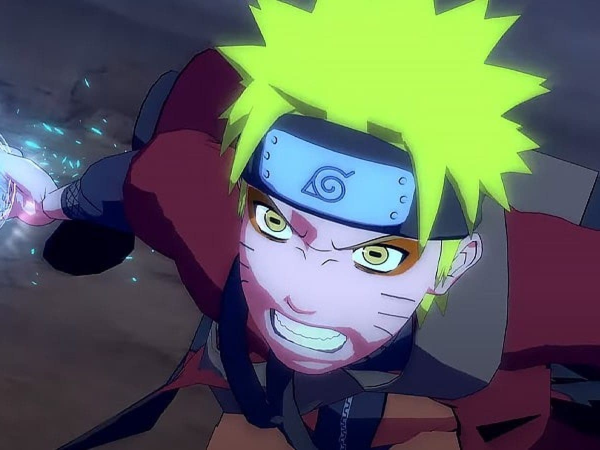 Naruto x Boruto Ultimate Ninja Storm Connections launches in November 2023, naruto  connections lançamento 