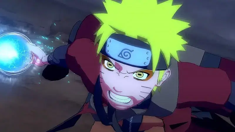 Naruto