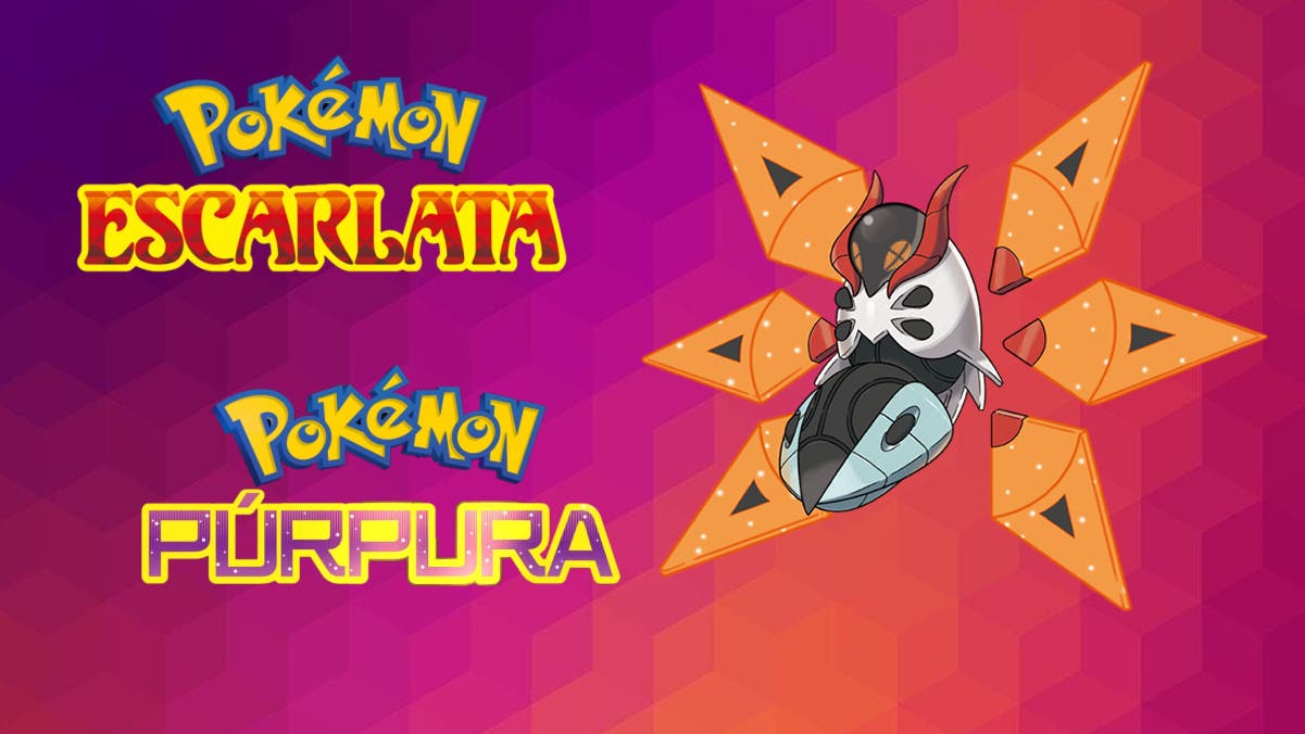 Mejor build para Ferropolilla en Pokémon Escarlata y Púrpura