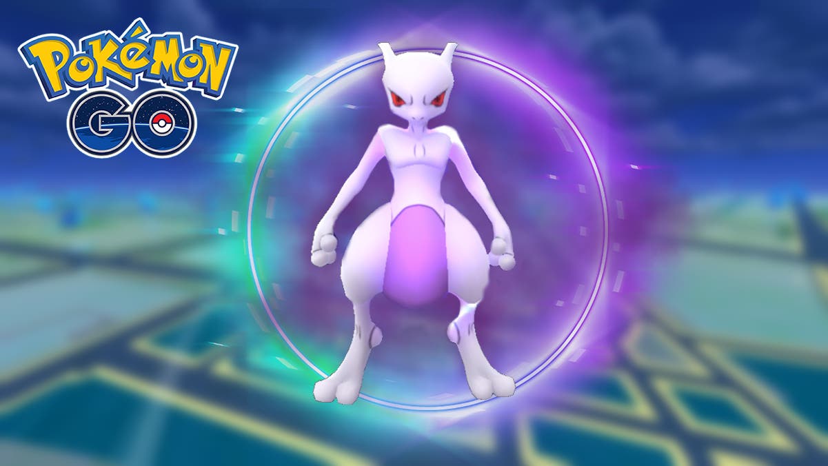 Pokémon GO Latinoamérica - ¡Mewtwo Oscuro vuelve a Pokémon GO en