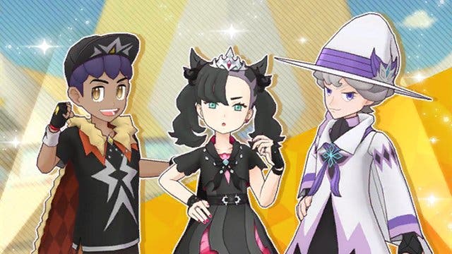 Pokémon Masters EX recibe el evento Luchando juntos por el futuro y más